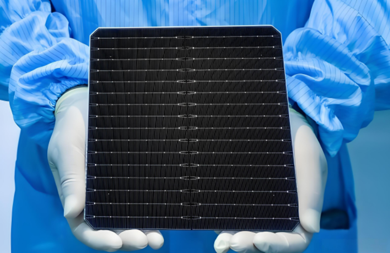 一篇文章，带你正确认识太阳能板电池片的区