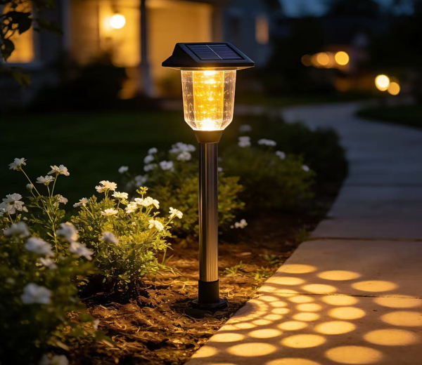 太阳能草坪灯